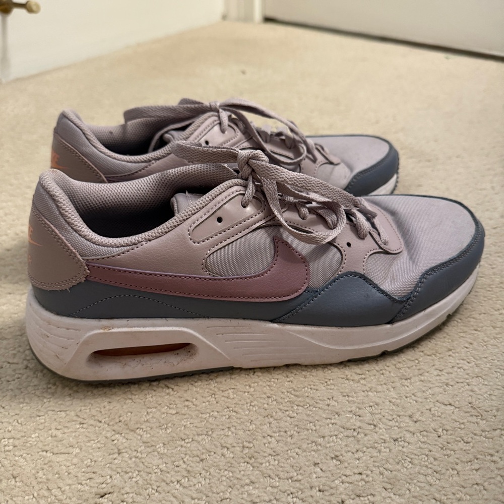 Nike Air Max Amethyst Ash Sneakers | 11